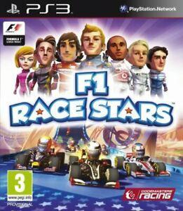 F1 Race Stars (PS3) PLAY STATION 3, Consoles de jeu & Jeux vidéo, Jeux | Sony PlayStation 3, Envoi