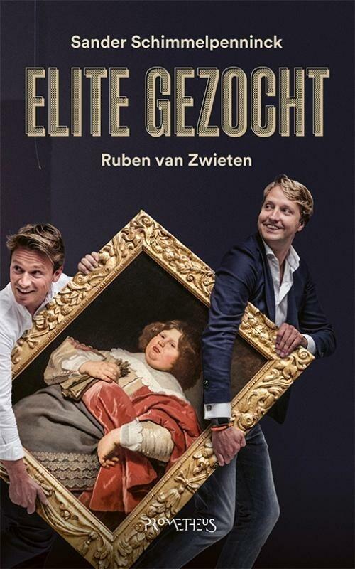 Elite gezocht (9789044640151, Sander Schimmelpenninck), Livres, Politique & Société, Envoi