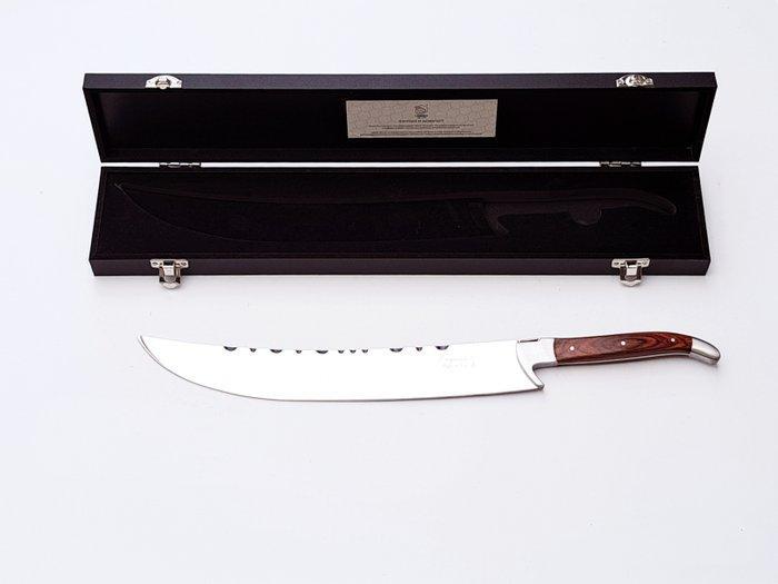 Laguiole Champagne Saber - Rose Wood - Style de Vie -, Antiek en Kunst, Antiek | Keukengerei
