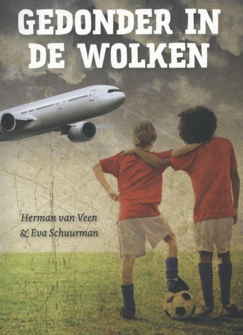 Gedonder in de wolken 9789043516945 Eva Schuurman, Boeken, Kinderboeken | Jeugd | 10 tot 12 jaar, Zo goed als nieuw, Verzenden