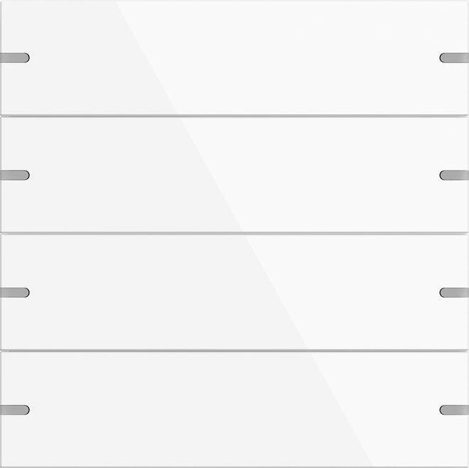 Gira TS4 Knopbussysteem - 5024903, Doe-het-zelf en Bouw, Elektriciteit en Kabels, Verzenden