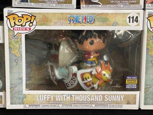 Funko - Funko Pop One Piece Collection of 11 - 2020+ -, Antiek en Kunst, Antiek | Speelgoed