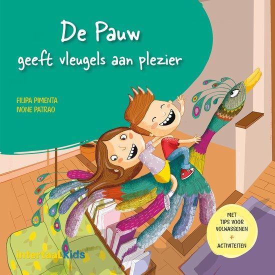 De pauw geeft vleugels aan plezier 9789463926621, Boeken, Overige Boeken, Zo goed als nieuw, Verzenden
