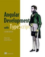 Angular Development with TypeScript 9781617295348 Yakov Fain, Boeken, Verzenden, Gelezen, Yakov Fain