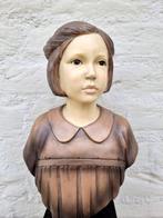 Statuette, Classical bust - 42 cm - Résine