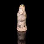 Chinois antique, dynastie Ming Figure de Zodiaque en poterie