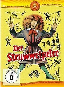 Der Struwwelpeter von Fritz Genschow  DVD, CD & DVD, DVD | Autres DVD, Envoi