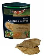 Dennerle Nano Catappa Leaves 12pc., Animaux & Accessoires, Verzenden