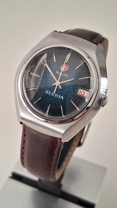 Rado - Serbia - Zonder minimumprijs - Heren - 1970-1979, Handtassen en Accessoires, Horloges | Heren