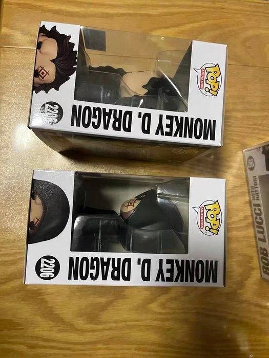Funko Pop! Animation One Piece #2206 Monkey D. Dragon (Funko, Antiquités & Art, Antiquités | Jouets