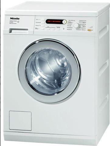 Miele W5847 Wps Wasmachine – 7 Kg - 1400 Toeren -, Elektronische apparatuur, Wasmachines, Ophalen of Verzenden