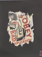 Guillaume Lasveguix (1986) - Fragment Obey Bad Reputation, Antiek en Kunst