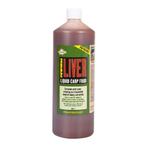 Dynamite Baits Liquid Carp Food Liver | 1L, Ophalen of Verzenden, Nieuw