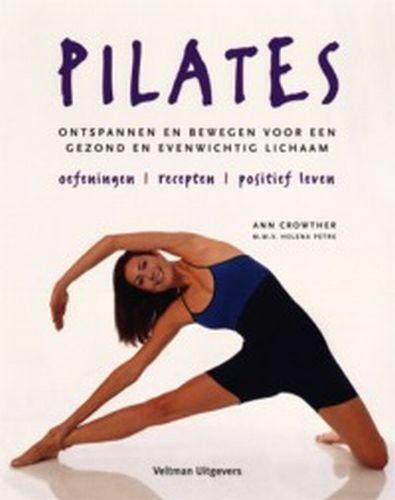 Pilates 9789059201859 A. Crowther, Boeken, Esoterie en Spiritualiteit, Gelezen, Verzenden