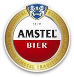 Amstel 50 liter fust