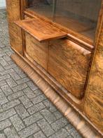 Buffetkast - Hout, Walnoot - Art Deco, Antiek en Kunst