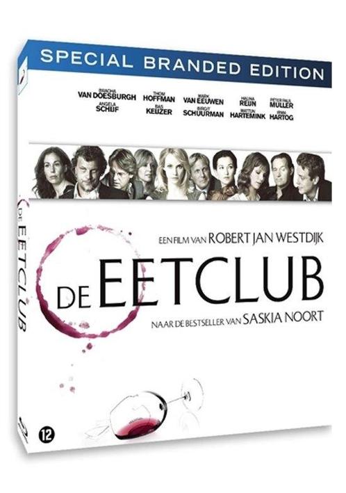 Eetclub, De (Special Branded Edition) op Blu-ray, CD & DVD, Blu-ray, Envoi