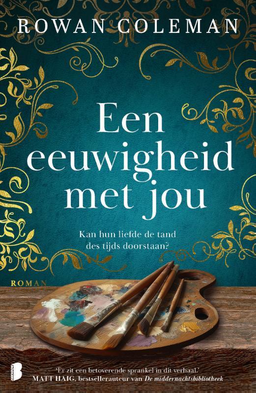 Een eeuwigheid met jou 9789049204303 Rowan Coleman, Boeken, Romans, Zo goed als nieuw, Verzenden