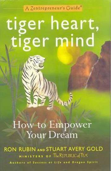 Tiger Heart, Tiger Mind 9781557046215 Ron Rubin, Verzenden, Ron Rubin