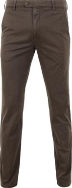 Meyer Broek Roma Broek Donkergroen maat 28 Heren, Verzenden, Nieuw, Groen, Meyer