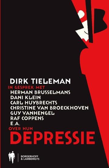 Depressie 9789089311627 Dirk Tieleman, Verzenden, Dirk Tieleman
