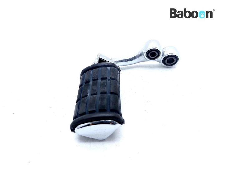 Schetsplaat Links Voor Yamaha XV 500 Virago 1983-1986 (XV500, Motoren, Onderdelen | Yamaha, Gebruikt, Verzenden