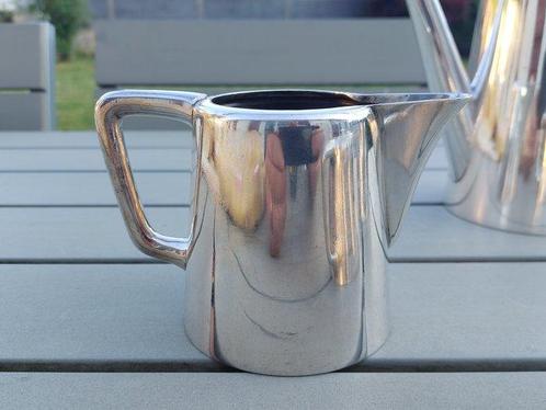 Laderier - Koffieservies - Verzilverd, Antiek en Kunst, Antiek | Meubels | Tafels