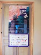 Schuiten - Blake et Mortimer - Affiche très grand format, Boeken, Nieuw