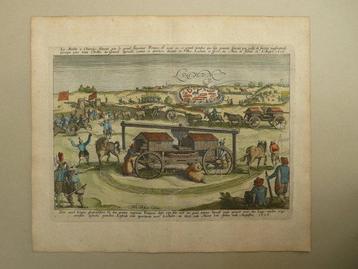 Nederland - Lochum, Groenlo; L. Guicciardini / W. Blaeu -