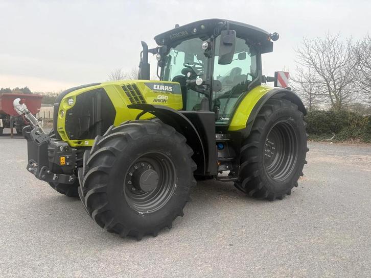 Claas Arion 660, Zakelijke goederen, Landbouw | Tractoren, Ophalen