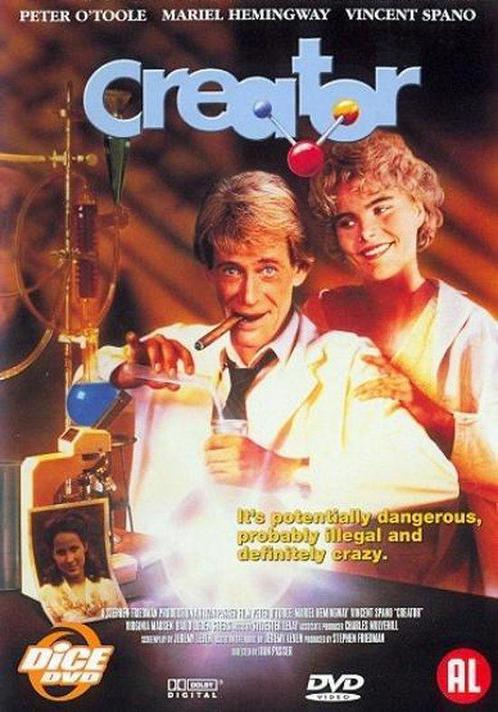 Creator (dvd tweedehands film), Cd's en Dvd's, Dvd's | Actie, Ophalen of Verzenden