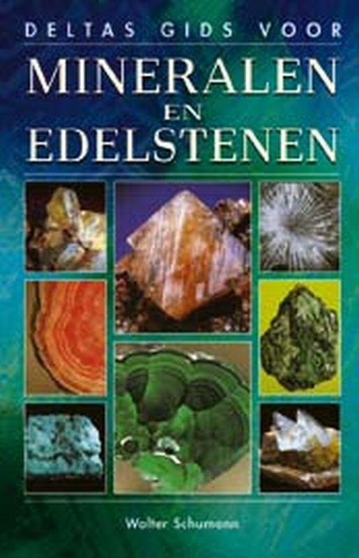 Deltas gids voor mineralen en edelstenen 9789024382675, Boeken, Wetenschap, Gelezen, Verzenden