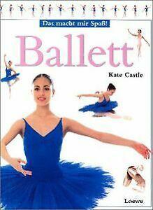 Ballett von Castle, Kate  Book, Boeken, Overige Boeken, Zo goed als nieuw, Verzenden
