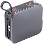 2dekans | 4smarts 3-in-1 Hybride Powerbank 20W met USB-C &, Ophalen of Verzenden, Nieuw