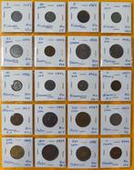 Wereldlot: 146 munten uit 44 landen, plus 12 bankbiljetten, Postzegels en Munten