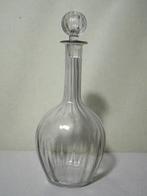 Daum nancy - Karaf - Kristal - Karafjes en geslepen kristal., Antiek en Kunst