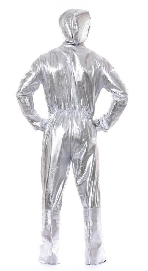 Astronauten Pak Zilver Heren, Vêtements | Hommes, Costumes de carnaval & Vêtements de fête, Envoi