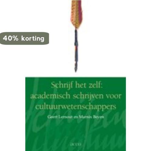 Schrijf het zelf 9789033470899 Marnix Beyen, Boeken, Overige Boeken, Gelezen, Verzenden