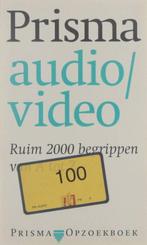 Prisma audio/video 9789027428486, Wim van Bussel, Verzenden