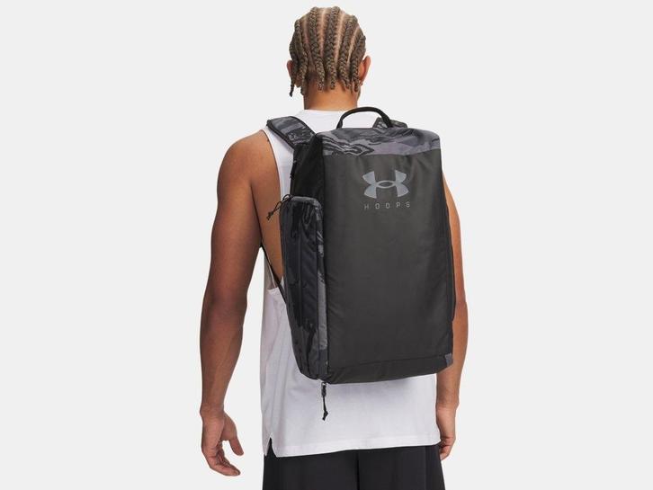 Under Armour Backpack Duffle Contain Duo Small-003, Bijoux, Sacs & Beauté, Accessoires Autre, Enlèvement ou Envoi