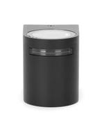 Wandlamp Buiten Enkel - voor 1xGU10 - IP54 - zwart, Verzenden, Nieuw