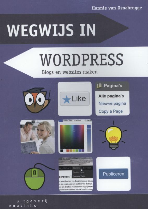 Wegwijs in WordPress / Wegwijs-serie 9789046903339, Livres, Informatique & Ordinateur, Envoi