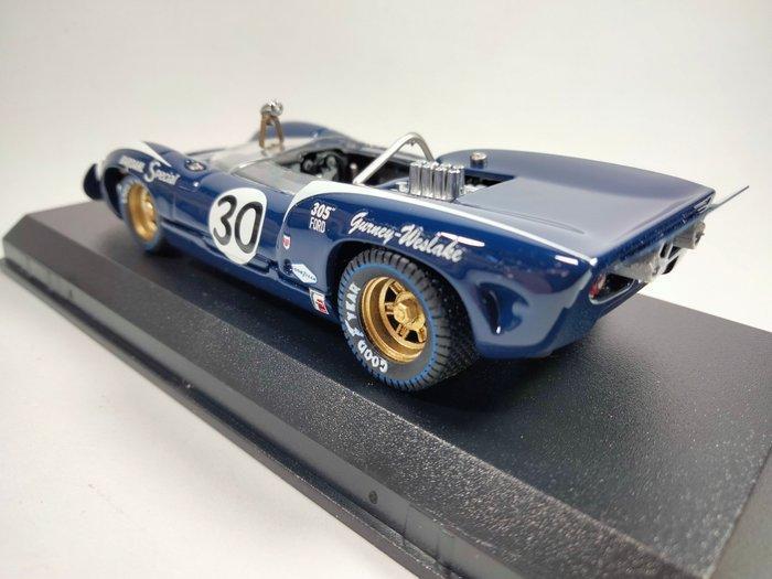 Best Model 1:43 - Model raceauto - Lola-Ford T70 MK. II, Hobby & Loisirs créatifs, Voitures miniatures | 1:5 à 1:12