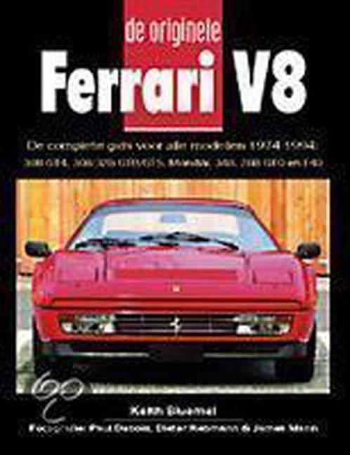 Originele Ferrari V8 9789038906010, Livres, Loisirs & Temps libre, Envoi