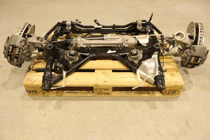 BMW 4 Serie M440i F32 F33 F36 Complete ophanging voor, ook, Auto-onderdelen, Ophanging en Onderstel, Ophalen of Verzenden