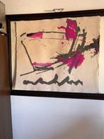 Anton Heyboer (1924-2005) - Schip, Antiek en Kunst, Kunst | Schilderijen | Modern