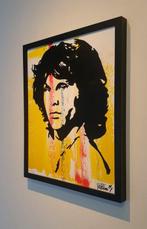 Liesens - Jim Morrison (On Canvas handpainted)