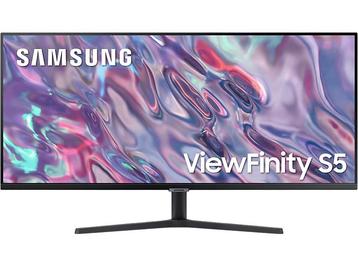 Samsung - UWQHD Pc scherm - 34 inch - Zwart, Verzenden