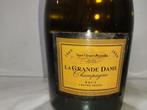 1989 Veuve Clicquot, La Grande Dame - Champagne - 1 Fles