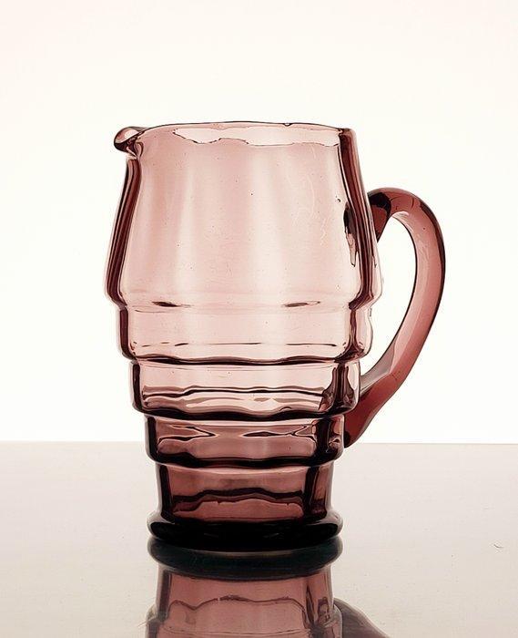 Verreries Doyen - Carafe - Verre, Antiquités & Art, Antiquités | Verre & Cristal